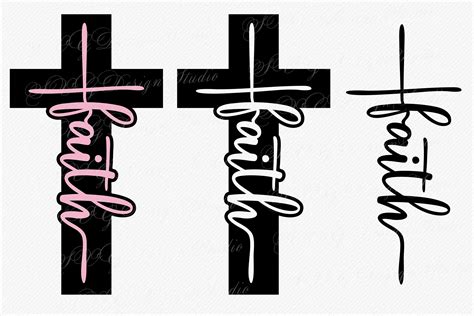Download Faith SVG File - SVG Design Easy Edite