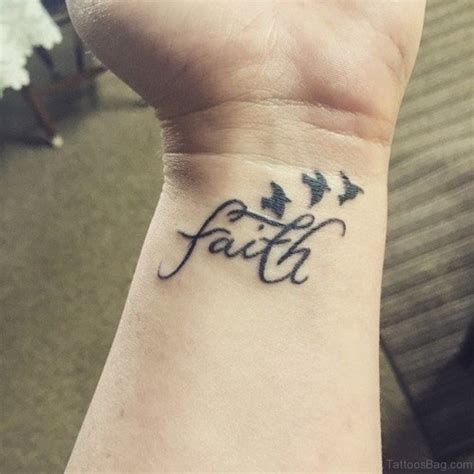 14 Faith Tattoos to get Inspired by Tattoo Me Now