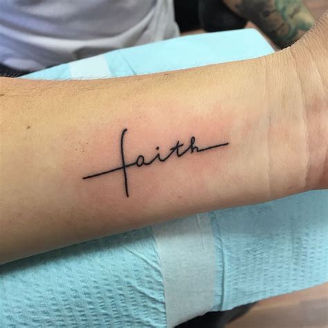 Faith Tattoos Designs, Ideas and Meaning Tattoos For You