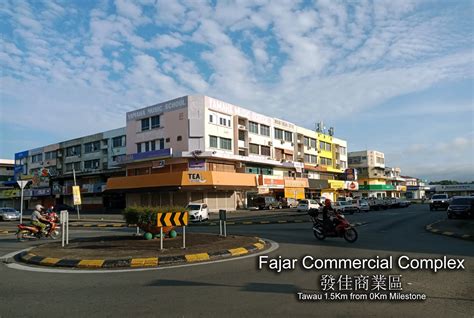 Fajar Complex Tawau