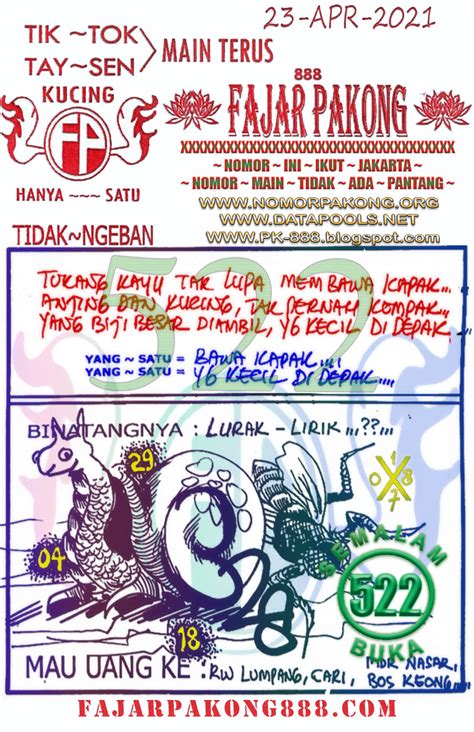 Fajar Pakong Live 3d