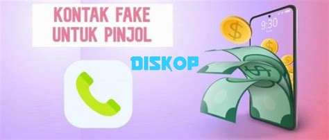 Fake Kontak Pinjaman Online 2023