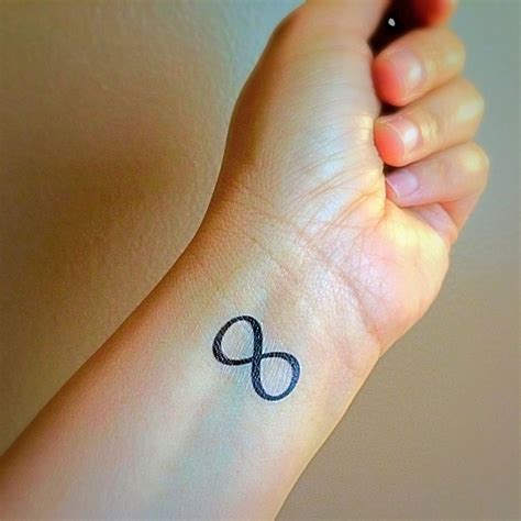 Believe wrist tattoo ) fake Believe wrist tattoo