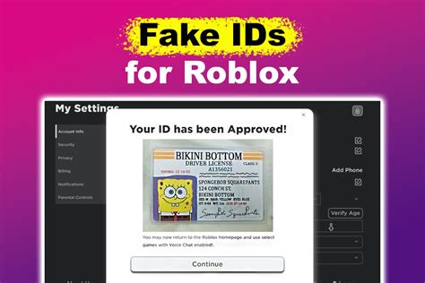 Fake - Roblox