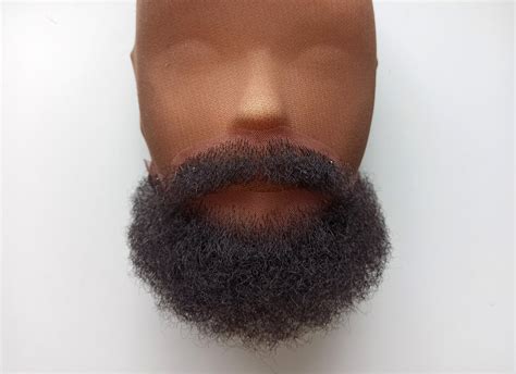 Fake Beard For Black Man