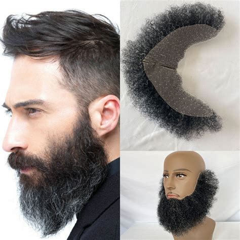 Fake Beard For Men