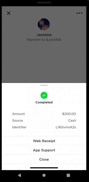 Be aware of fake Cash App screenshots circulating online