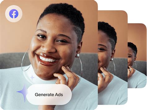 Fake Facebook ad generator