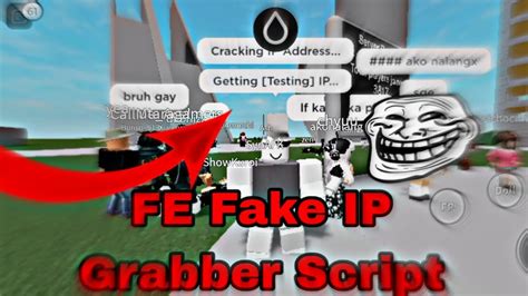 Fake IP grabber script - Pastebin.com