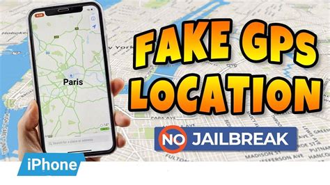 Fake Localisation iPhone