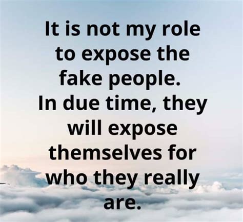 Fake People Quotes Images