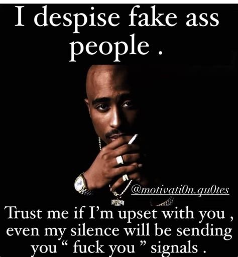 Fake People Quotes Tupac