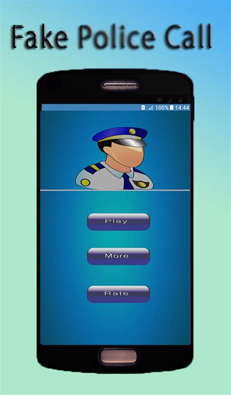 Protect Your Kids with Fake Police Call App for Parents - The Ultimate Safety Tool