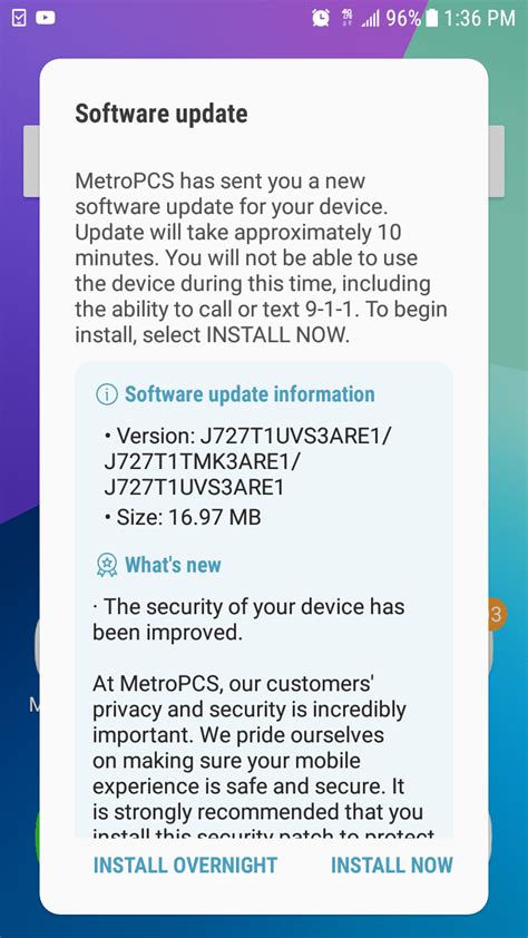 Don't Fall for These Common Scams: Beware of Fake Android Software Updates