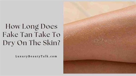 Glow Like a Queen: Achieving Radiant Fake Tan on Dry Skin