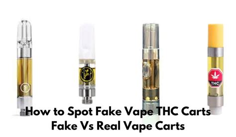 Fake Weed Cart Taste
