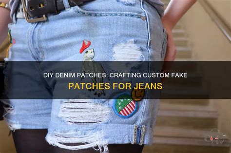 Fake patches