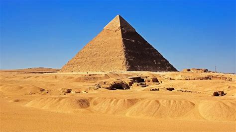 Piramida Mesir Kuno