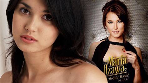 Fakta Maria Ozawa
