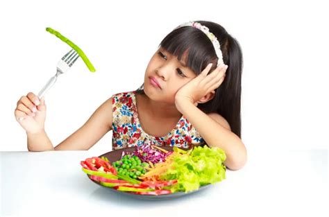 Faktor Konsistensi dan Tekstur yang Mempengaruhi Selera Makan Anak