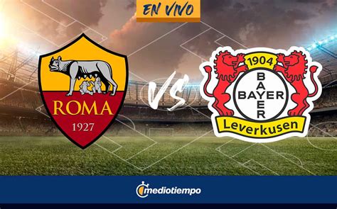 Statistik Bayer Leverkusen Vs AS Roma Head To Head, Data Pertandingan Terakhir Dan kondisi Pemain