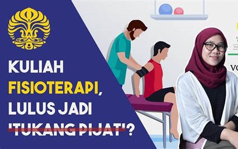 Faktor Yang Mempengaruhi Biaya Kuliah Fisioterapi