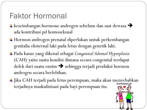 Faktor Hormonal
