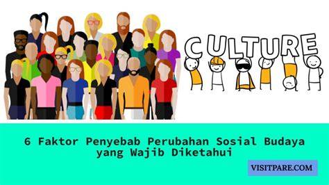 Faktor Sosial