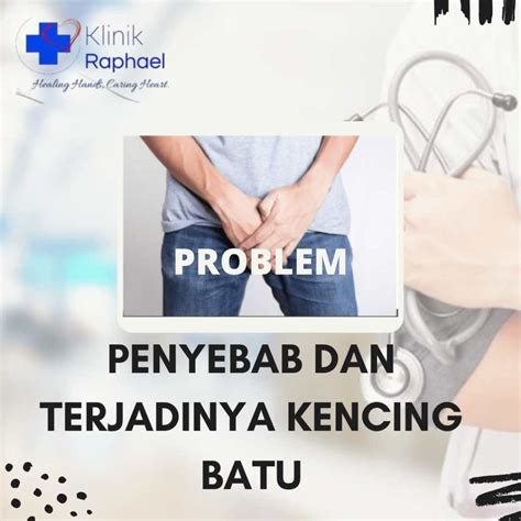 Faktor penyebab kencing batu