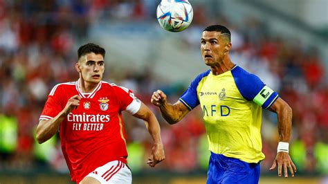 Faktor-Faktor yang Mempengaruhi Skor Al Nassr Vs Benfica Prediksi Dan Statistik