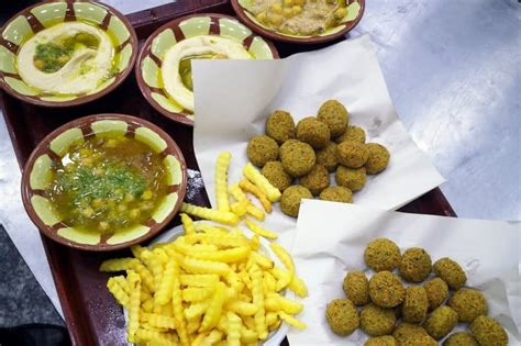 Falafel Amman