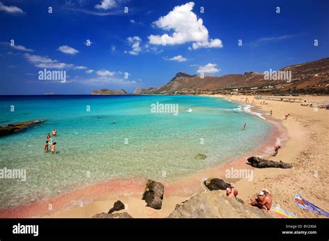 Falasarna Beach Crete