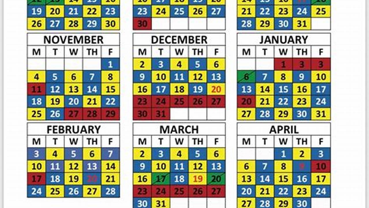 Falcon Conference 2024 Calendar