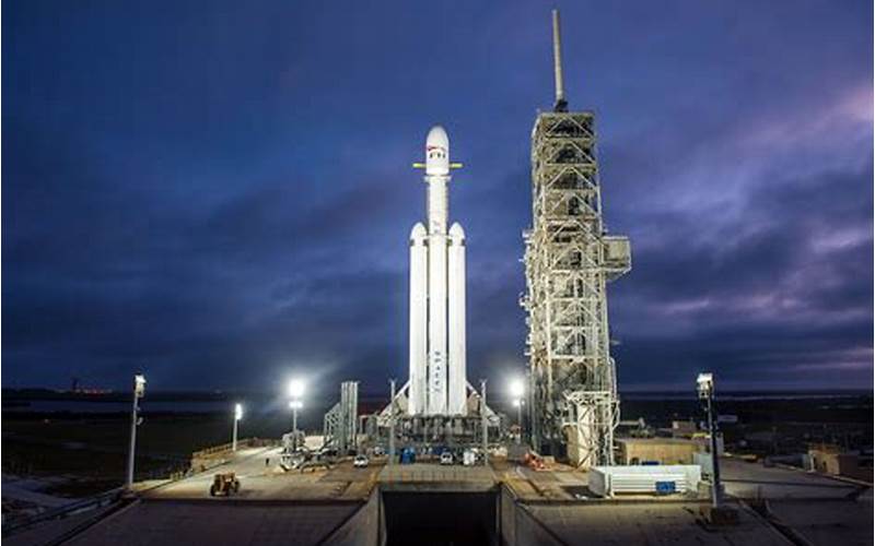 Falcon Heavy Launch 2023