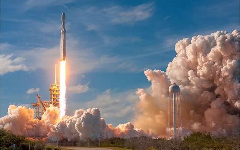 Falcon Heavy Launch Site