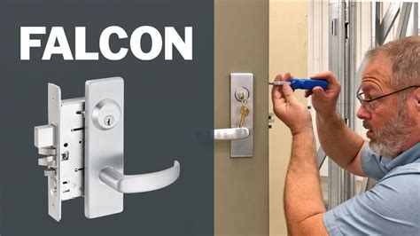 Falcon Door Hardware Website