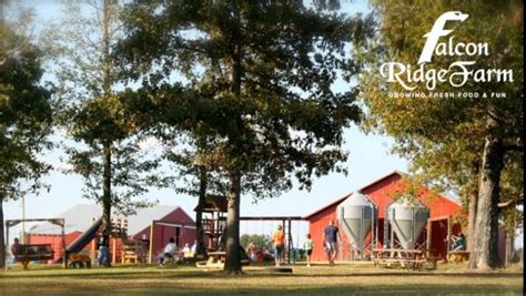 Falcon Ridge Farm Toone Tn