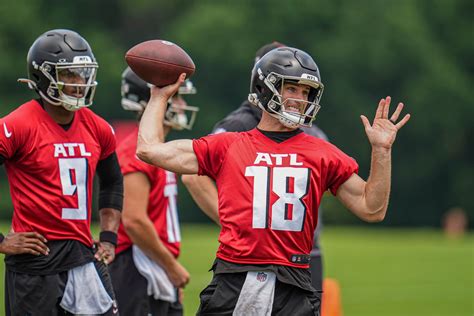 Falcons Quarterback Depth Chart