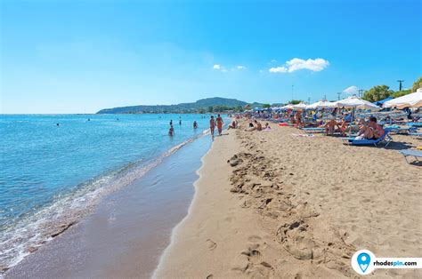 Faliraki Beach