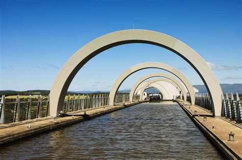 Falkirk Wheel Scotland