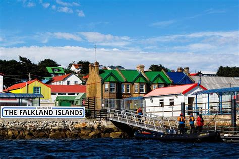 Falkland Islands Tour