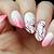Fall Blossoms: Floral Pink Nail Designs for a Blooming Autumn
