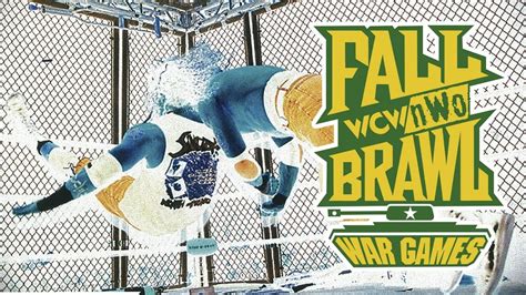 WCW Fall Brawl 1998 (1998) Backdrops — The Movie Database (TMDb)