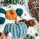 Fall Crochet Patterns Free