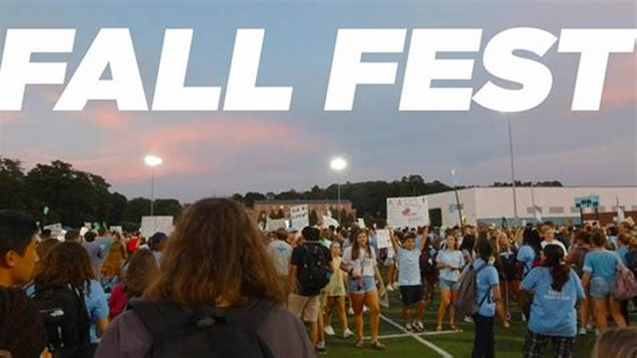 Fall Fest 2024 Unc