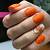 Fall Leaf Affair: Show Your Passion for the Season with Leaf-adorned Nails