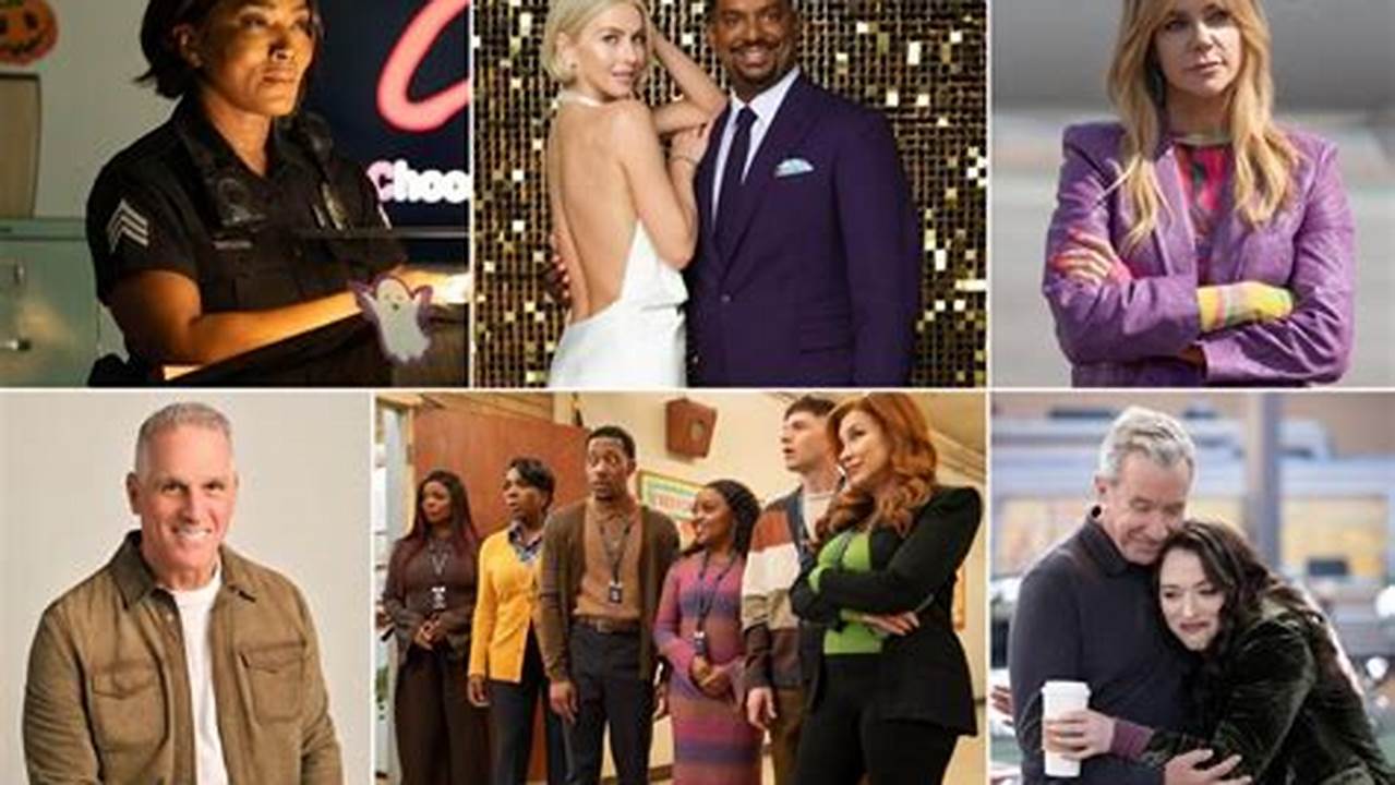 Fall Primetime Lineup 2025