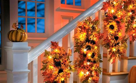 Fall Stair Decor Outdoor: Tips To Elevate Your Home's Curb Appeal