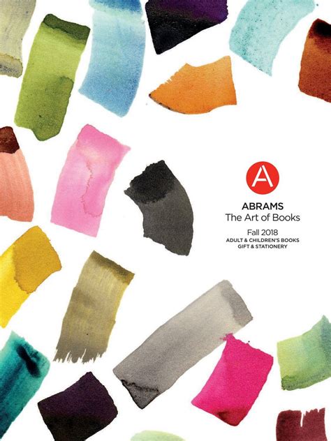 Fall 2019 Adult & Children's Books, Gift & Stationery By Abrams - Issuu