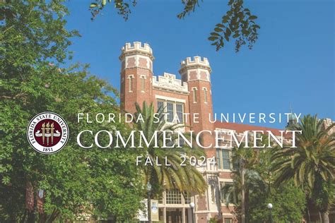 Fall 2024 Fsu Graduation